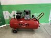 UNRESERVED Pacini 200L 3HP Portable Air Compressor - 2