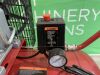 UNRESERVED Pacini 200L 3HP Portable Air Compressor - 4