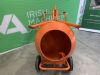 UNRESERVED Pacini Electric Concrete Mixer c/w Stand - 2