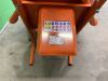 UNRESERVED Pacini Electric Concrete Mixer c/w Stand - 5