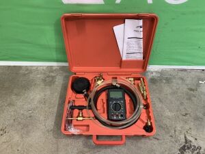 Neilsen Fuel Pressure Test Kit