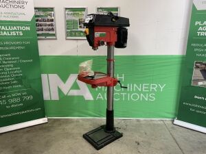 UNRESERVED Pacini 32mm 220v Pillar Drill