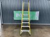 UNRESERVED 5 Step Podium Ladder - 2