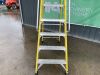 UNRESERVED 5 Step Podium Ladder - 4