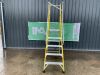 UNRESERVED 5 Step Podium Ladder - 2