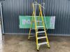 UNRESERVED 5 Step Podium Ladder - 3