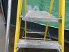 UNRESERVED 5 Step Podium Ladder - 5