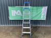 UNRESERVED 5 Step Step Ladder - 2