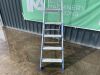 UNRESERVED 5 Step Step Ladder - 4