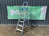 UNRESERVED 5 Step Step Ladder