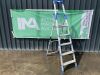 UNRESERVED 5 Step Step Ladder - 3