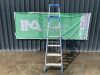 UNRESERVED 5 Step Step Ladder - 2