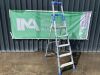 UNRESERVED 5 Step Step Ladder - 3