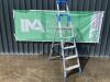 UNRESERVED 5 Step Step Ladder - 3