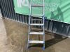 UNRESERVED 5 Step Step Ladder - 4