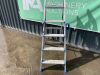 UNRESERVED 5 Step Step Ladder - 4