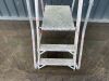 UNRESERVED 3 Step Podium Ladder - 4