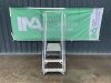 UNRESERVED 3 Step Podium Ladder - 2