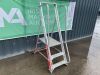 UNRESERVED 3 Step Podium Ladder - 3