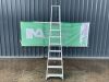 UNRESERVED 8 Step Step Ladder - 2