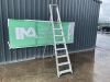 UNRESERVED 8 Step Step Ladder - 3