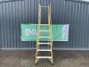 UNRESERVED 6 Step Podium Ladder - 2