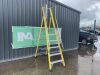 UNRESERVED 6 Step Podium Ladder - 3