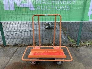 UNRESERVED Transport Trolley