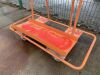 UNRESERVED Transport Trolley - 2