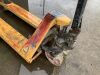 UNRESERVED 2.5T Pallet Truck - 4