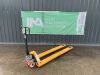 UNRESERVED 2T Pallet Truck