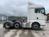 2012 Man TGX 26.440 TGX 6x4 Automatic Tractor Unit - 6