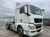 2012 Man TGX 26.440 TGX 6x4 Automatic Tractor Unit - 7