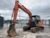 2004 Hitachi Zaxis ZX110 Excavator