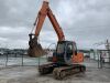 2004 Hitachi Zaxis ZX110 Excavator - 2