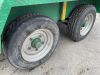 UNRESERVED 2004 Chieftain Twin Axle 3.5T Plant Trailer - 11