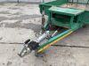 UNRESERVED 2004 Chieftain Twin Axle 3.5T Plant Trailer - 19