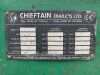 UNRESERVED 2004 Chieftain Twin Axle 3.5T Plant Trailer - 21