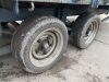 UNRESERVED Blue Twin Axle 19ft Dopside/Flatbed Trailer - 15