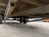 UNRESERVED Blue Twin Axle 19ft Dopside/Flatbed Trailer - 20