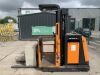 UNRESERVED 2007 Still EK 11I Electric Vertical Picker Stacker Truck - 2