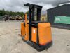 UNRESERVED 2007 Still EK 11I Electric Vertical Picker Stacker Truck - 3