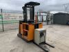 UNRESERVED 2007 Still EK 11I Electric Vertical Picker Stacker Truck - 6