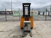 UNRESERVED 2007 Still EK 11I Electric Vertical Picker Stacker Truck - 8