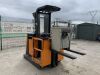 UNRESERVED 2007 Still EK 11I Electric Vertical Picker Stacker Truck - 10