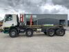 2005 DAF CF 85.340 8x4 Hook Loader - 2