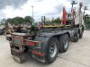 2005 DAF CF 85.340 8x4 Hook Loader - 5