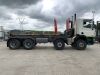 2005 DAF CF 85.340 8x4 Hook Loader - 6