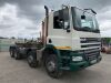 2005 DAF CF 85.340 8x4 Hook Loader - 7