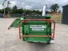 UNRESERVED Greenmech EC150/25 Fast Tow Diesel Eco-Combi Wood Chipper - 4